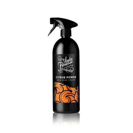 Auto Finesse Citrus Power - pH Neutral Bug & Grime Remover (1 L)