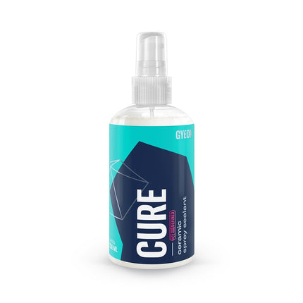Keramický sealant Gyeon Q²M Cure v lahvičce s rozprašovačem, 250 ml