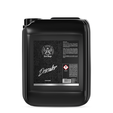 Bad Boys Descaler | Water spot and mineral remover (5 L)