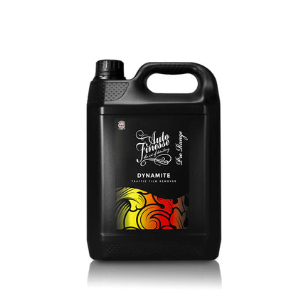 Auto Finesse Dynamite TFR - Traffic Film Remover (5 L)