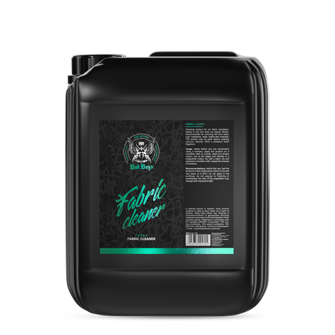 Bad Boys Fabric Cleaner | Fabric Surface Cleaner (5 L)