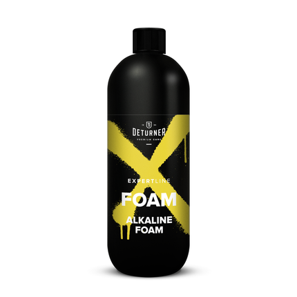 Deturner Alkaline Foam - Alkaline active foam (1 L)