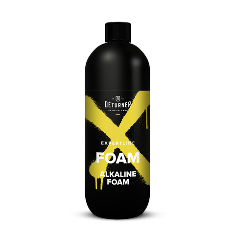Deturner Alkaline Foam - Aktywna piana alkaliczna (1 L)