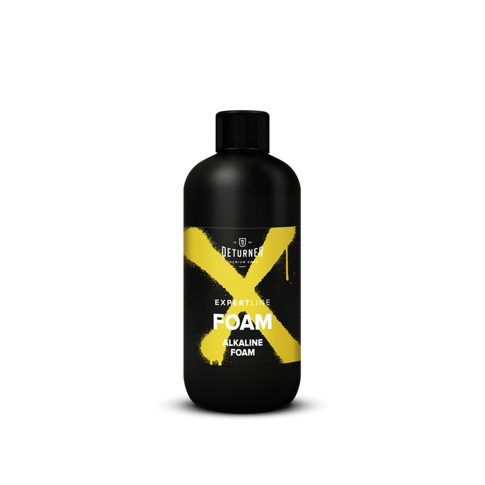 Deturner Alkaline Foam - Aktywna piana zasadowa (500 ml)