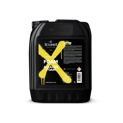 Deturner Alkaline Foam - Alkaline Active Foam (5 L)