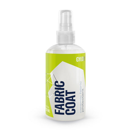 Gyeon Q2 FabricCoat - Keramická impregnace textilu (120 ml)