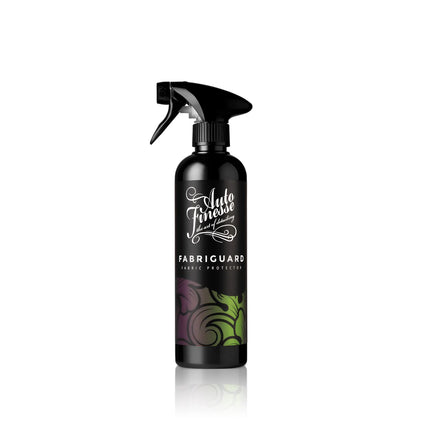 Auto Finesse FabricGuard - Textile and Convertible Roof Sealant (500 ml)
