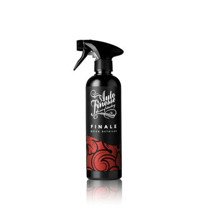 Auto Finesse Finale QD - Prémiový detailer s karnaubským voskem (500 ml)