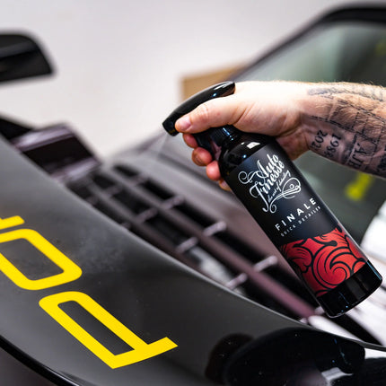 Auto Finesse Finale QD - Prémiový detailer s karnaubským voskem (5 L)