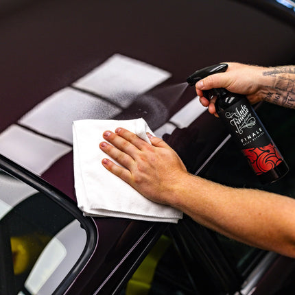 Auto Finesse Work Cloth Trio - Sada mikrovláknových utěrek (300 GSM)