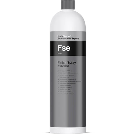Koch Chemie Finish Spray Exterior - Odstraňovač vodních spotů a detailer (1 L)
