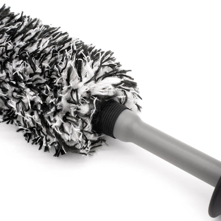 The Collection Flex Brush - Premium wheel brush with a flexible blade