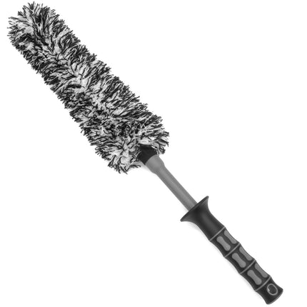 The Collection Flex Brush - Premium wheel brush with a flexible blade