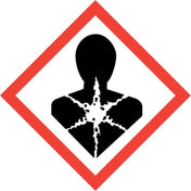 GHS08 Nebezpečné pro zdraví (Health hazard)