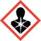 <strong>GHS08 </strong>Nebezpečné pro zdraví (Health hazard)