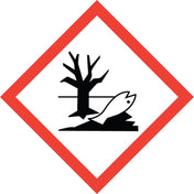 GHS09 Nebezpečné pro životní prostředí (Environment)