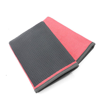 SynclayMitt | Syntetická clay rukavice s HoneyComb strukturou