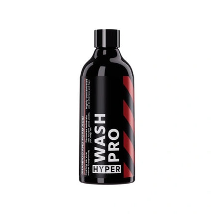 HYPER Wash Pro | Kyselý autošampon a aktivní pěna (500 ml)