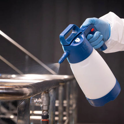 iK ALK PRO 2 Professional Sprayer - Ruční tlakový postřikovač (1500 ml)
