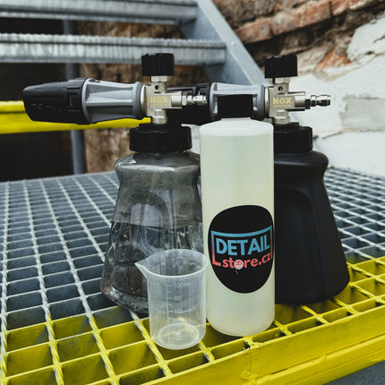 FoamShot Visio | Premium Foamer