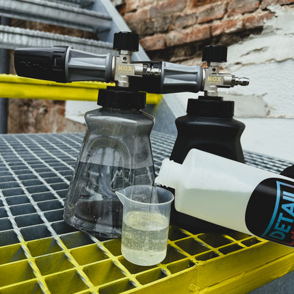 FoamShot Visio | Premium Foamer