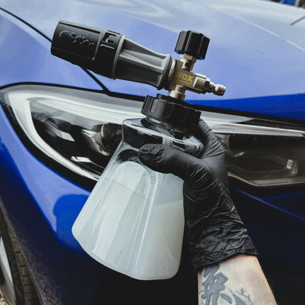 FoamShot Visio | Premium Foamer