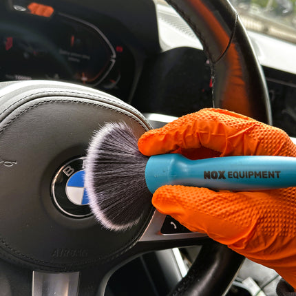 Interior DualBrush | Dual brush for interior
