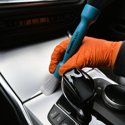 Interior DualBrush | Dual brush for interior
