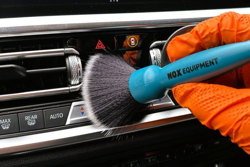 How to Clean Car Plastics: 4 Steps to a Perfect Interior