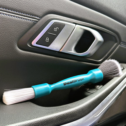 Interior DualBrush | Dual brush for interior