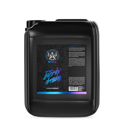 Interior Dressing Boys | Interior Plastic Impregnation (Men's Version) 5L