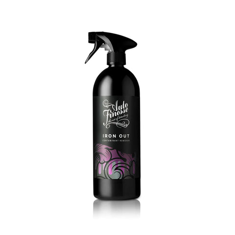 Auto Finesse Iron Out | Odstraňovač polétavé rzi z laku i kol (1 L)