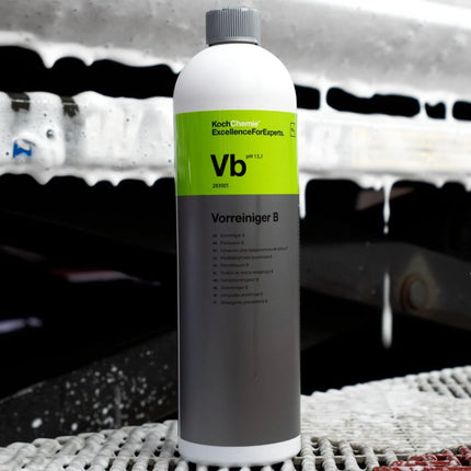 Koch Chemie Pre-Cleaner B - Alkaline pre-wash (1 L)