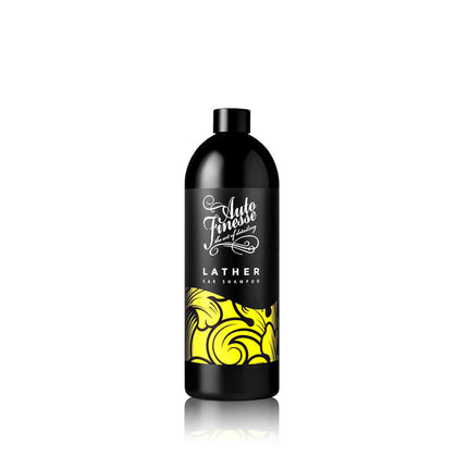Auto Finesse Lather - pH Neutral Car Shampoo (1 L)