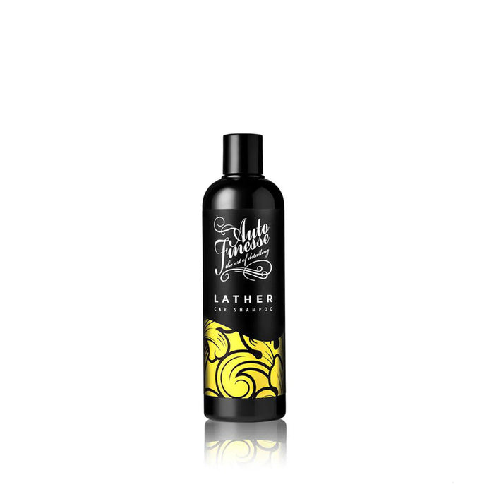 Auto Finesse Lather - pH Neutral Car Shampoo (500 ml)