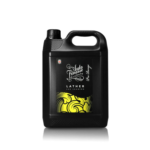 Auto Finesse Lather | pH neutrální autošampon (5 L)