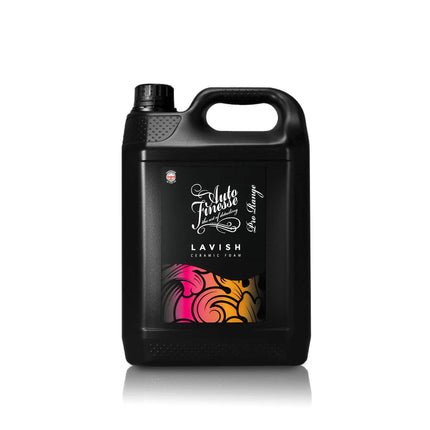 Auto Finesse Lavish - Keramická aktivní pěna (5 L)