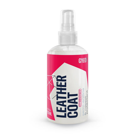 Gyeon Q2 LeatherCoat REDEFINED - Leather Protection with SiO2 Additive (120 ml)