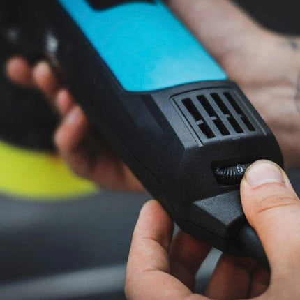 Auto Finesse MPX Dual Action Polisher - Orbital Polisher with 9mm Throw