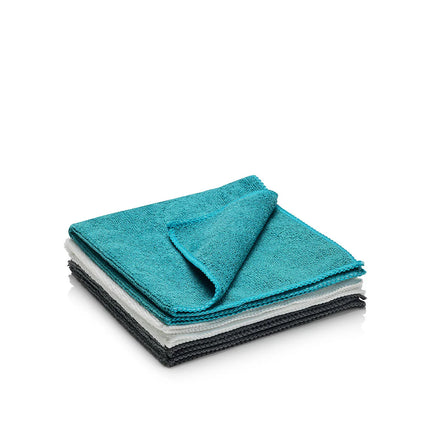 Auto Finesse Work Cloth Trio - Sada mikrovláknových utěrek (300 GSM)