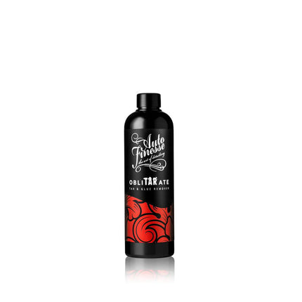 Auto Finesse ObliTARate Tar&Glue Remover - Usuwanie smoły i kleju (500 ml)