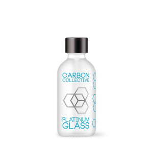 Carbon Collective Platinum Glass | Keramická ochrana oken na 6–24 měsíců (30 ml)