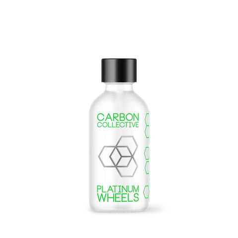 Carbon Collective Platinum Wheels | Ceramic wheel protection for at least 2 years (30 ml)