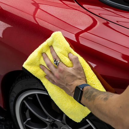 Auto Finesse Primo Plush Microfiber Towel - Sušící ručník 40x60 cm (550 GSM)