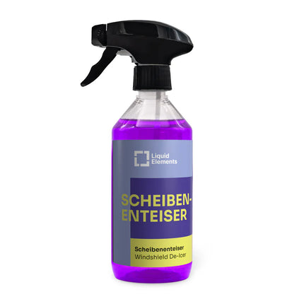 Liquid Elements Winter Deicer - Rozmrazovač oken a zámků (500 ml)