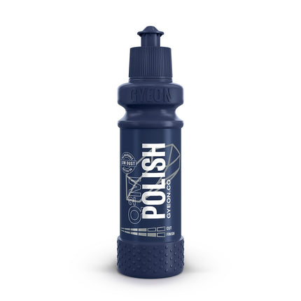 Gyeon Q²M Polish - Středně hrubá pasta vhodná i pro 1-krok (120 ml)