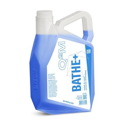 Gyeon Q²M Bathe+ - Autošampon s keramikou (4 L)
