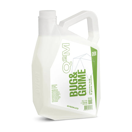 Čistič Gyeon Q²M Bug&Grime v plastovém kanystru, 4 l
