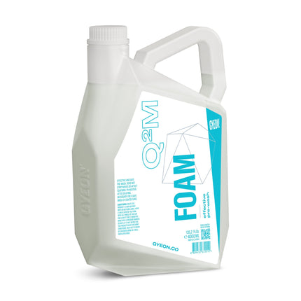 Gyeon Q²M Foam - Aktivní pěna (alkalická) (4 L)