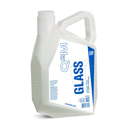 Gyeon Q²M Glass - Čistič oken (4 L)